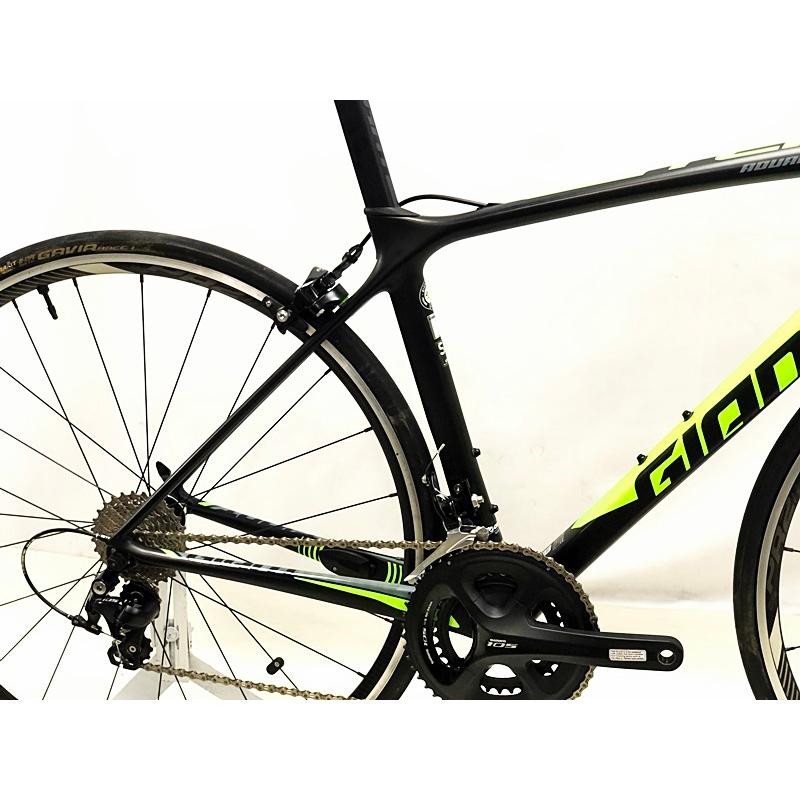 GIANT ジャイアント TCR アドバンスド 2 ADVANCED 105 2018年 GIANT ジャイアント TCR アドバンスド 2 ADVANCED 105 2018年