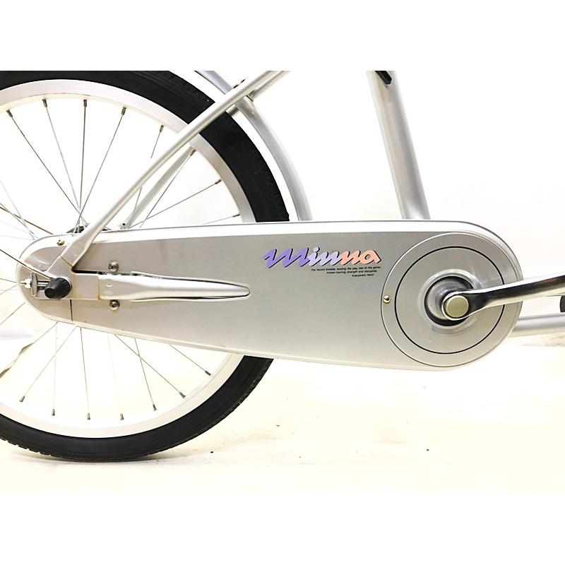 美品！ブリヂストン MN-1 前16インチ 後20インチ 三輪自転車