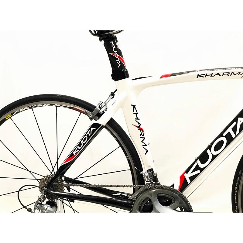 クオータ KUOTA カルマ KHARMA ULTEGRA 2011年モデル カーボン クオータ KUOTA カルマ KHARMA ULTEGRA 2011年モデル カーボン