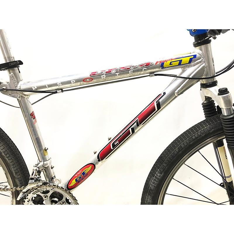ジーティー GT LTS-4 1997年モデルフルサス 26インチ マウンテン ジーティー GT LTS-4 1997年モデルフルサス 26インチ マウンテン