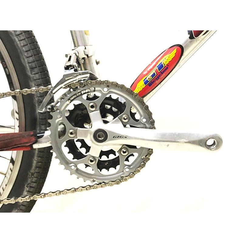 ジーティー GT LTS-4 1997年モデルフルサス 26インチ マウンテン ジーティー GT LTS-4 1997年モデルフルサス 26インチ マウンテン