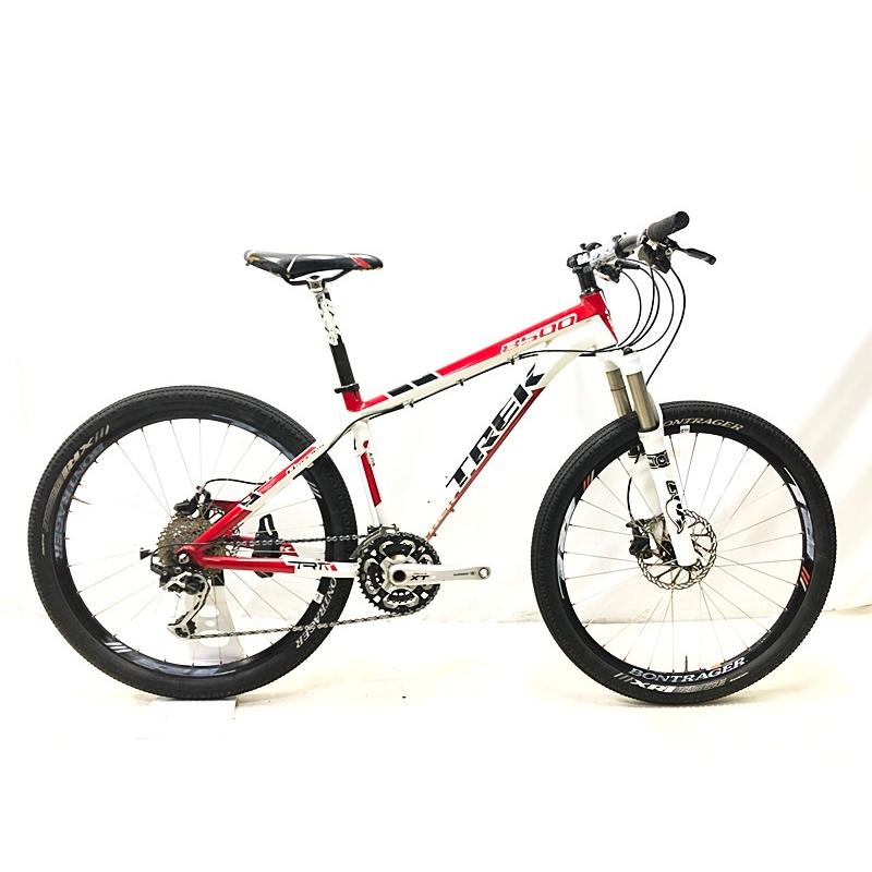 トレック TREK 8500 2011年モデル26インチ マウンテンバイク S トレック TREK 8500 2011年モデル26インチ マウンテンバイク S