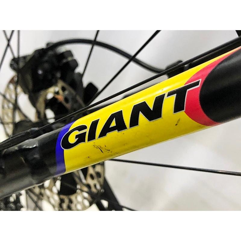 GIANT ジャイアント XTC TEAM 2000年より前フルサス 26インチ 