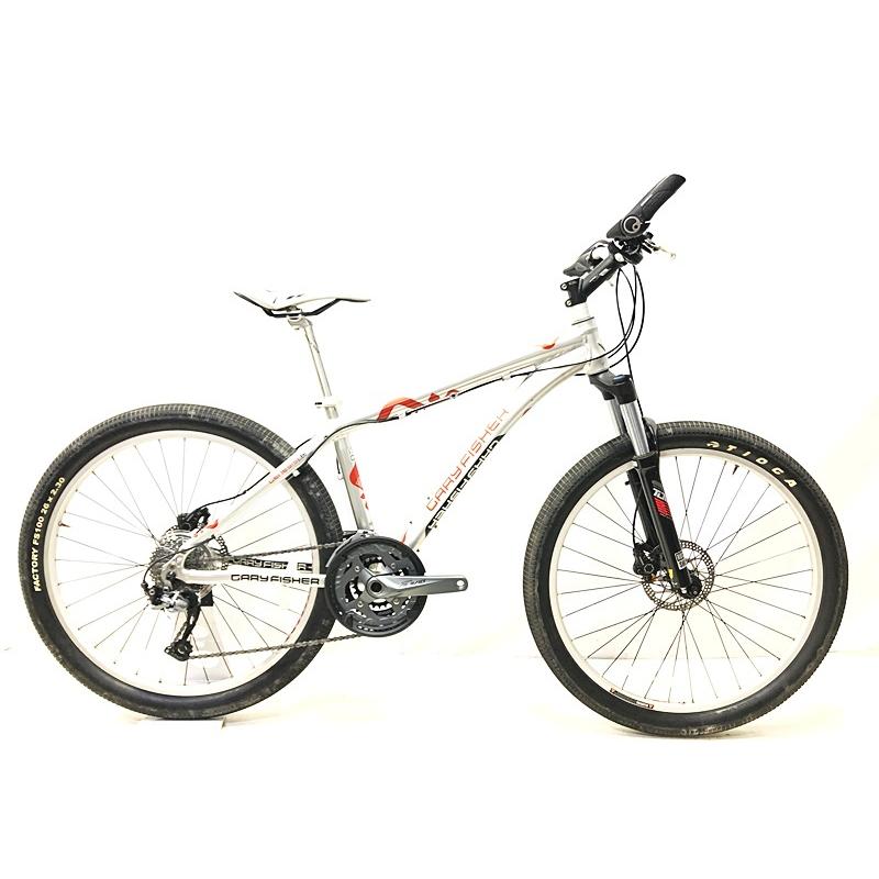 GARY FISHER PIRANHA 2009 26 15.5 cpt 2108216004 bi 037600124 CYCLE PARADISE Yahoo