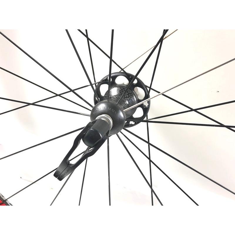 CAMPAGNOLO カンパニョーロ ウルトラ 前輪 訳あり クリンチャー 