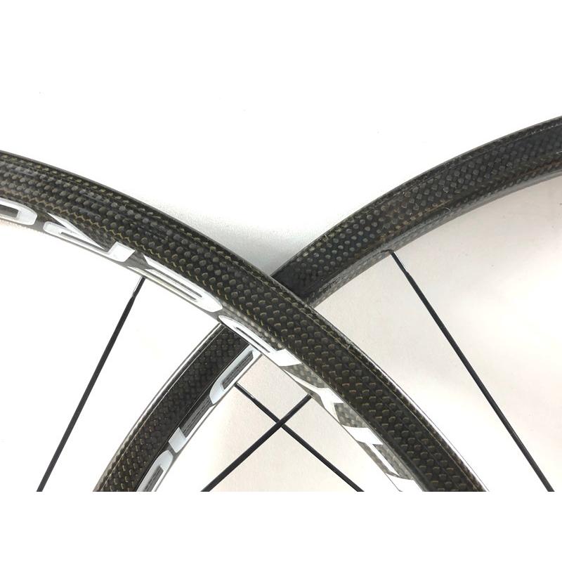 CAMPAGNOLO カンパニョーロ ウルトラ 前輪 訳あり クリンチャー 
