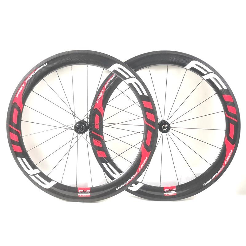 ブランド雑貨総合 専用品 FFWD F6R ファストフォワード カーボン