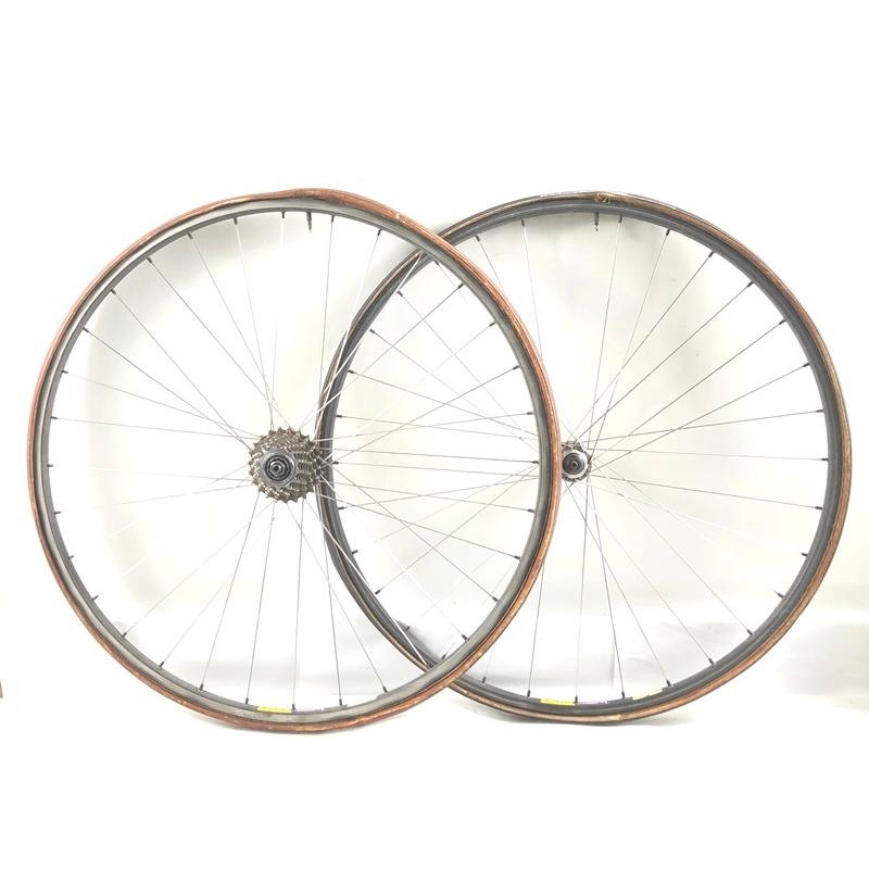 シマノ600マビックGP4チューブラーホイール