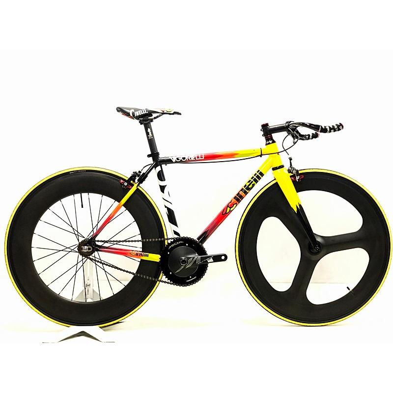 cinelli チネリ CINELLI ヴィゴレッリ VIGORELLI Track Steel cinelli チネリ CINELLI ヴィゴレッリ VIGORELLI Track Steel