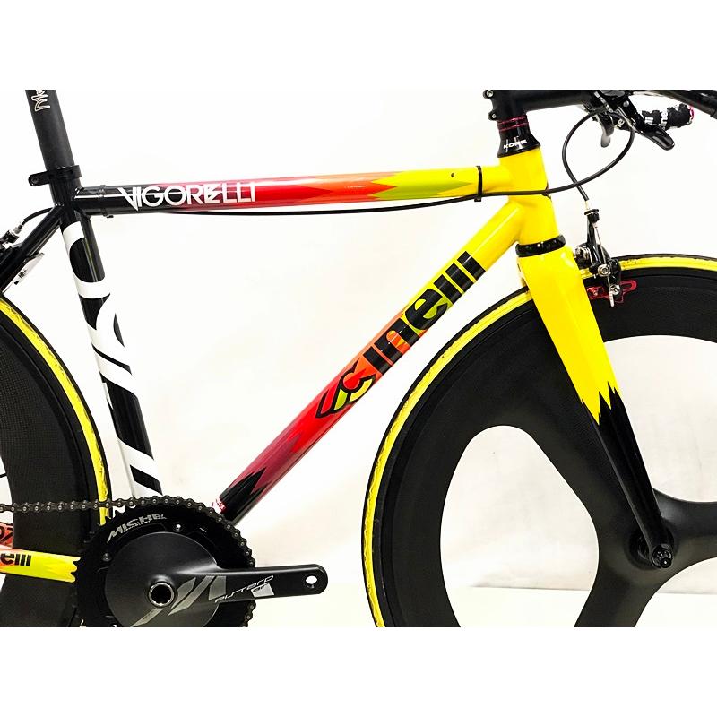 cinelli チネリ CINELLI ヴィゴレッリ VIGORELLI Track Steel cinelli チネリ CINELLI ヴィゴレッリ VIGORELLI Track Steel