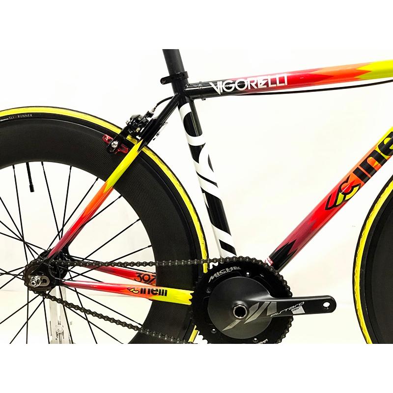 cinelli チネリ CINELLI ヴィゴレッリ VIGORELLI Track Steel cinelli チネリ CINELLI ヴィゴレッリ VIGORELLI Track Steel