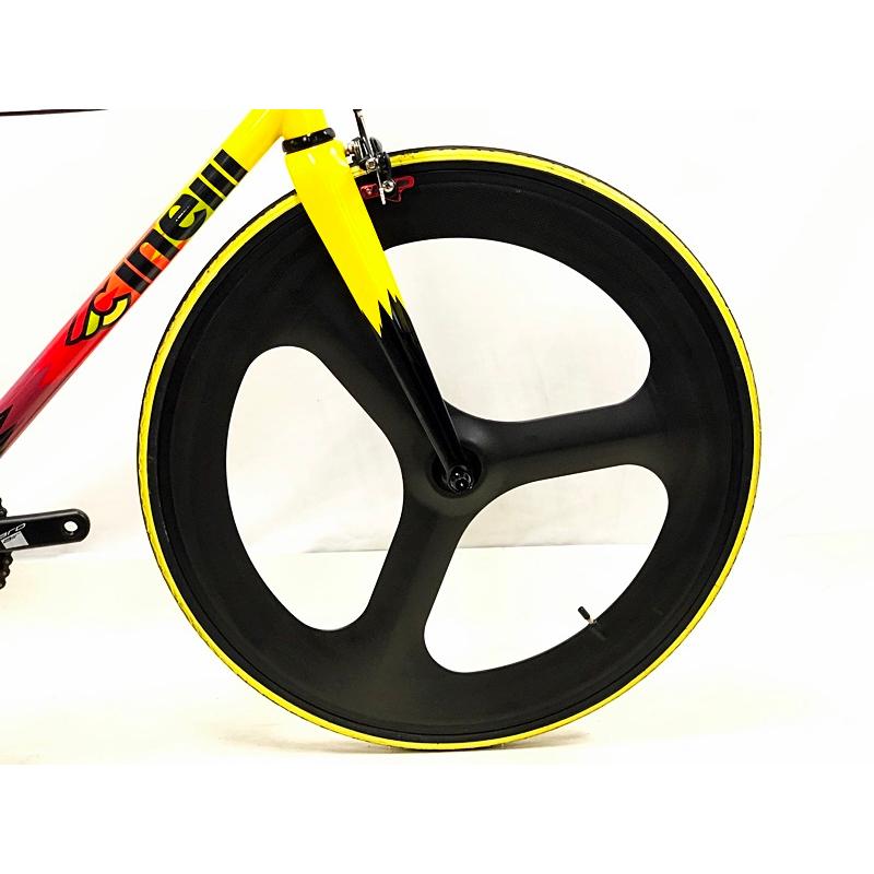 cinelli チネリ CINELLI ヴィゴレッリ VIGORELLI Track Steel cinelli チネリ CINELLI ヴィゴレッリ VIGORELLI Track Steel