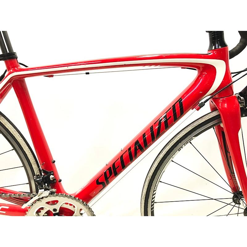 スペシャライズド SPECIALIZED ターマック SL2 TARMAC SL2 2013年モデル カーボンロードバイクレッド｜cycleparadise｜02