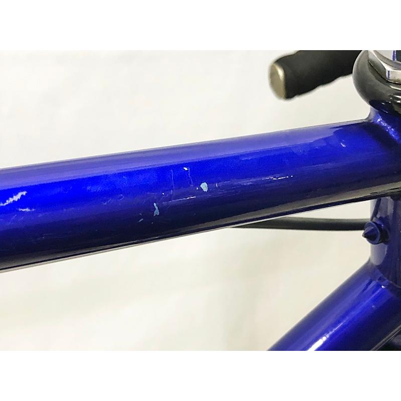 タンゲ TANGE クロモリ トライアスロンバイク ロードバイク ブルー｜cycleparadise｜08