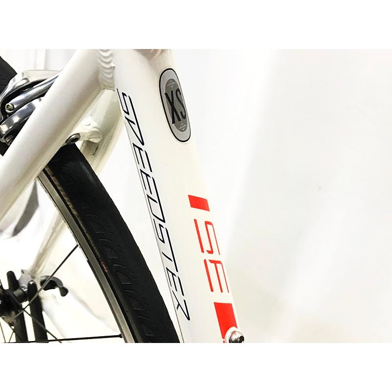 SCOTT スピードスター 35 XSサイズ 10速 ホワイト TIAGRA
