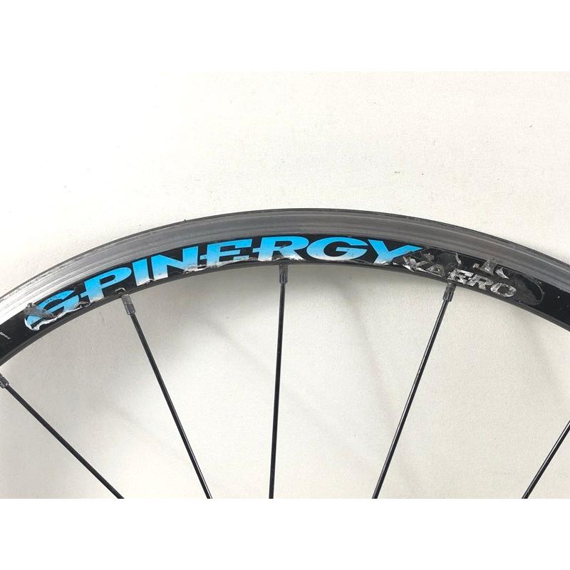 SPINERGY クリンチャーリアホイール 10s