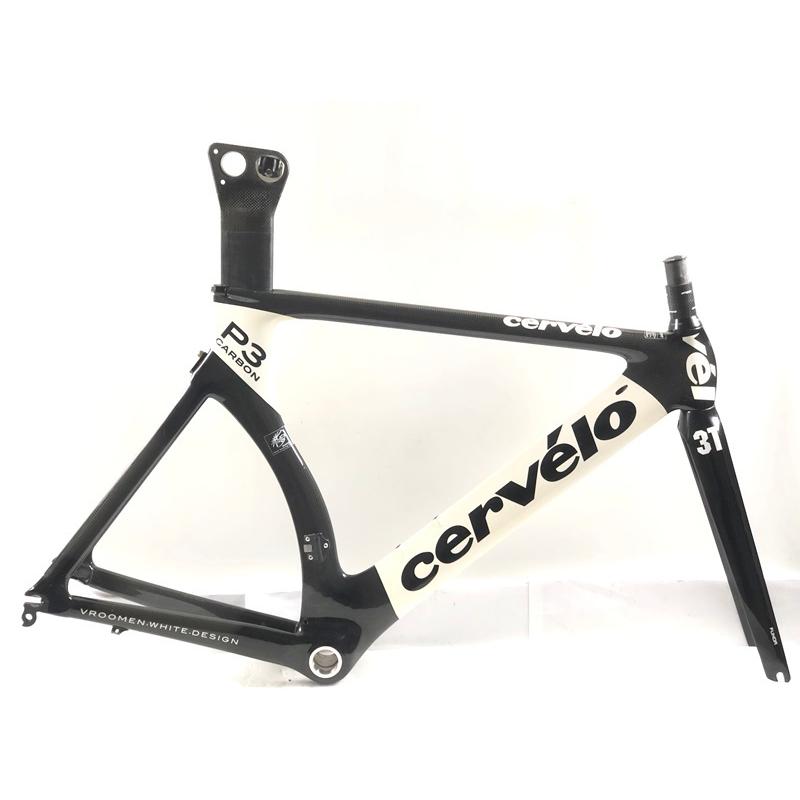 訳アリ サーヴェロ CERVELO P3 CARBON フレームセット 2007 訳アリ サーヴェロ CERVELO P3 CARBON フレームセット 2007