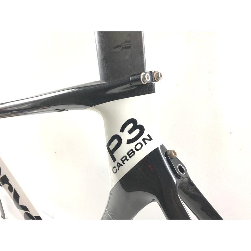 訳アリ サーヴェロ CERVELO P3 CARBON フレームセット 2007 訳アリ サーヴェロ CERVELO P3 CARBON フレームセット 2007