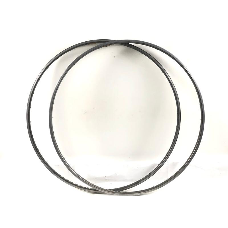 Ambrosio Nemesis 700cチューブラーリム 32H 2本セット