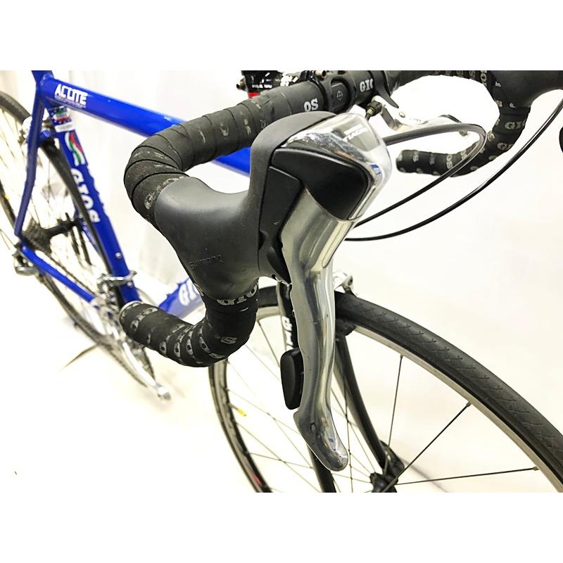 ジオス GIOS アルライト AL LITE 2010年モデル ロードバイク 54サイズ ブルー｜cycleparadise｜06