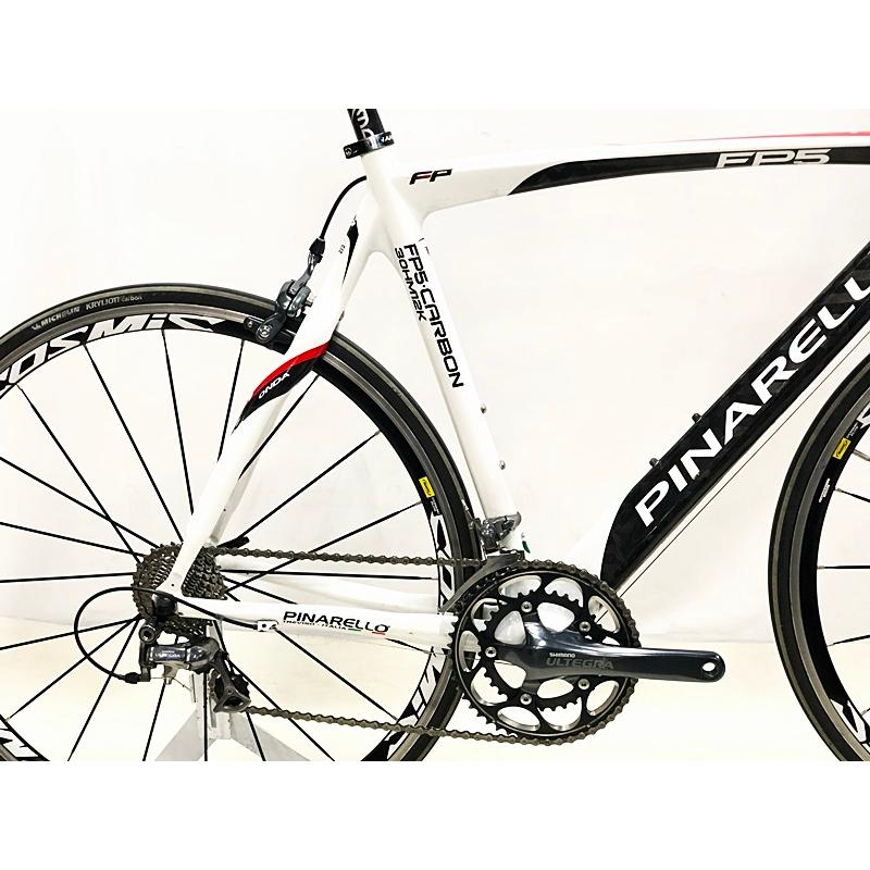 2008年購入ピナレロFP5（フルカーボン）