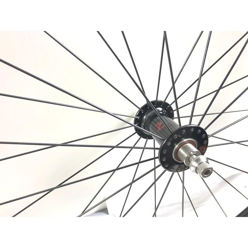 フィルウッド PHILWOOD H PLUS SON High Flange Track Rear Hub SUPER 