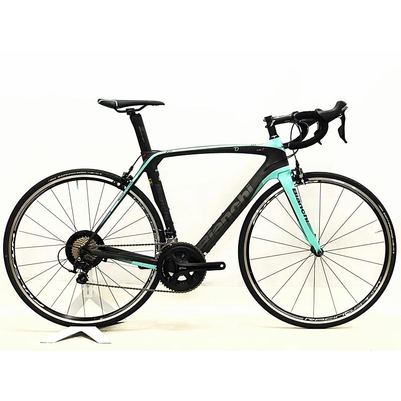 Bianchi 超美品 ビアンキ BIANCHI オルトレXR3 OLTRE XR3 105 2018年 