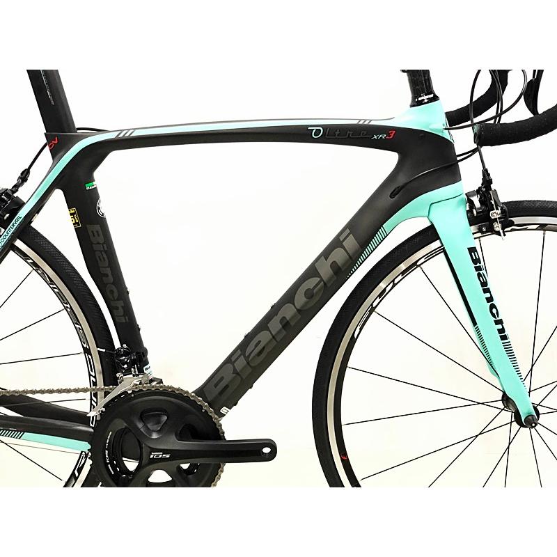 超美品 ビアンキ BIANCHI オルトレXR3 OLTRE XR3 105 2018年モデル 