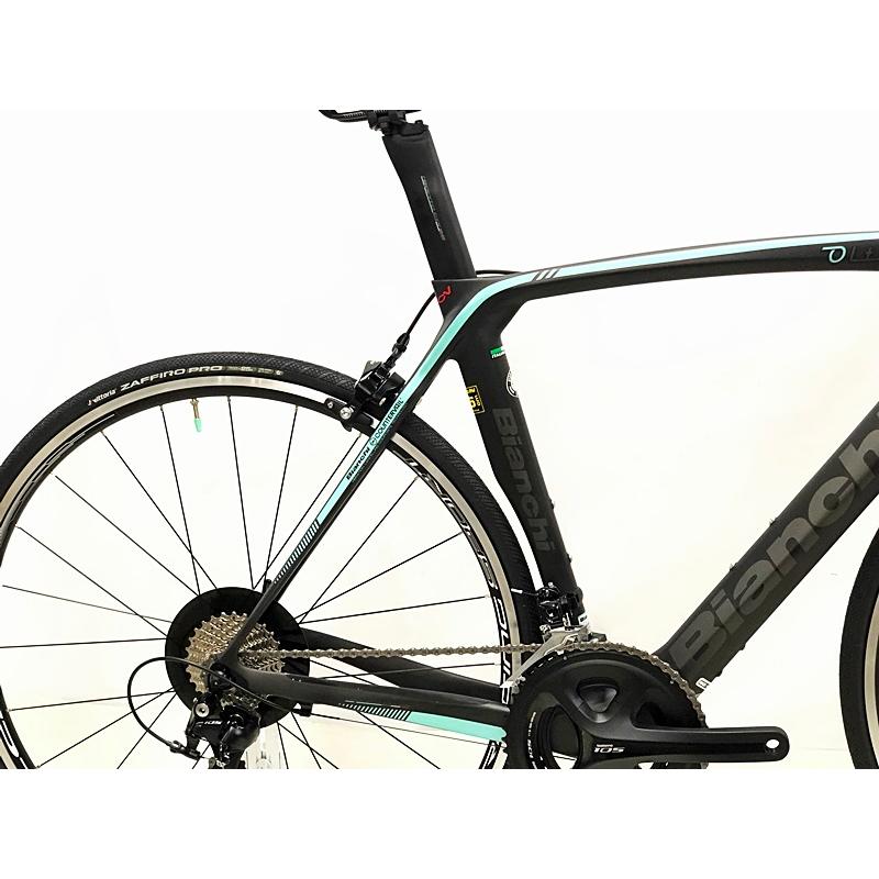 Bianchi 超美品 ビアンキ BIANCHI オルトレXR3 OLTRE XR3 105 2018年 