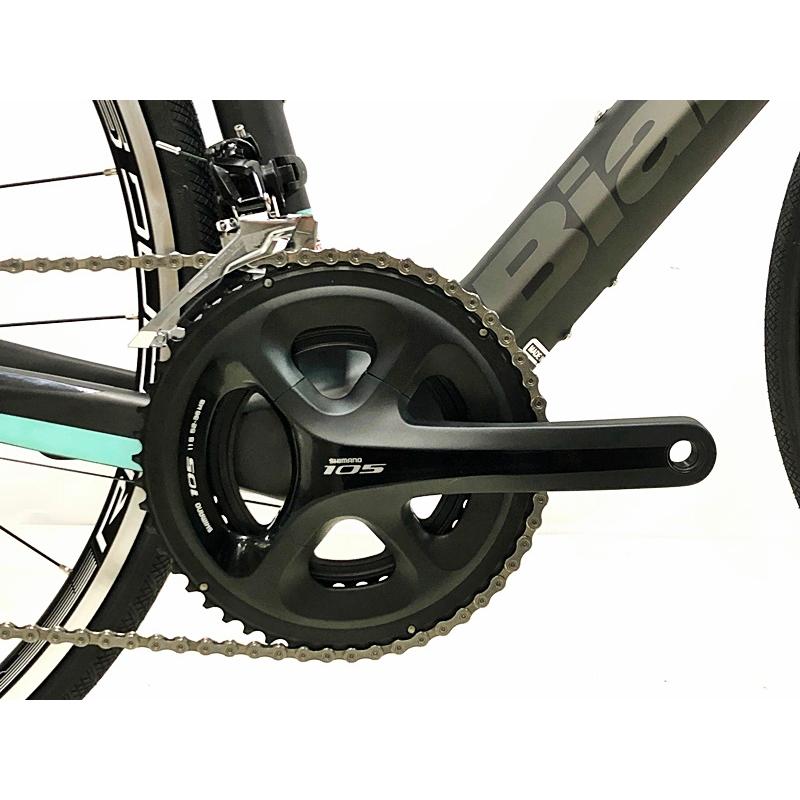 超美品 ビアンキ BIANCHI オルトレXR3 OLTRE XR3 105 2018年モデル 