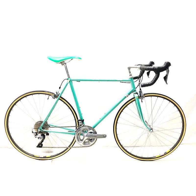 ローマン 自転車
