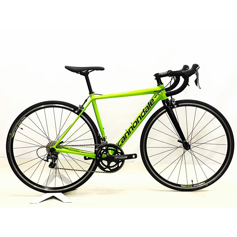 CANNONDALE キャノンデールCAAD12 TIAGRA 48サイズ CANNONDALE CAAD12 ROADBIKE 2018 TIAGRA キャノンデール ロード