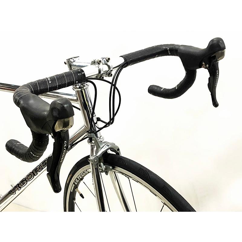 訳アリ ビゴーレ VIGORE クロモリ レーサー CRMO RACER ULTEGRA 訳アリ ビゴーレ VIGORE クロモリ レーサー CRMO RACER ULTEGRA