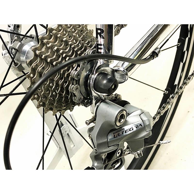 訳アリ ビゴーレ VIGORE クロモリ レーサー CRMO RACER ULTEGRA 訳アリ ビゴーレ VIGORE クロモリ レーサー CRMO RACER ULTEGRA