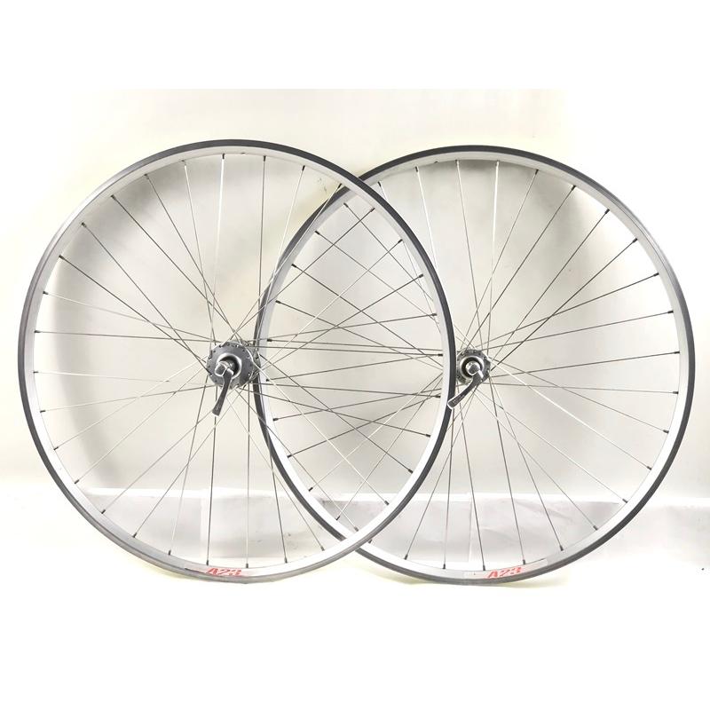 Lightweigt ライトウエイト（リムブレーキ）前後セットTNIスプロケ付き