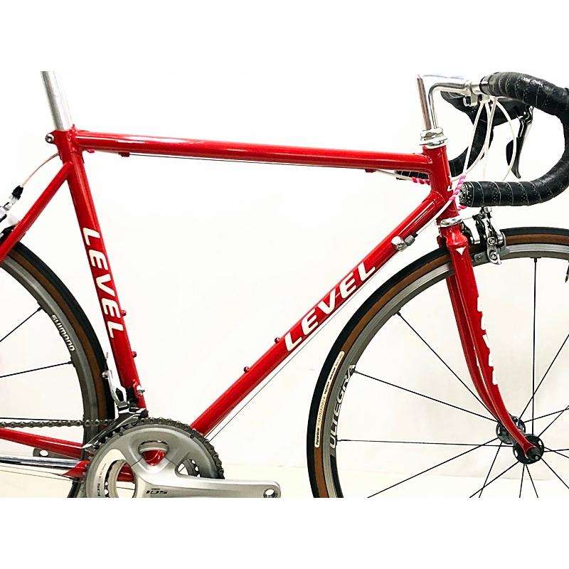 ロードバイク level