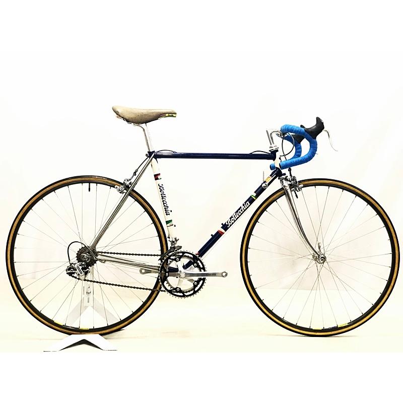 ボッテキア BOTTECCHIA COLUMBUS SLX DURA-ACE クロモリ ロード ボッテキア BOTTECCHIA COLUMBUS SLX DURA-ACE クロモリ ロード