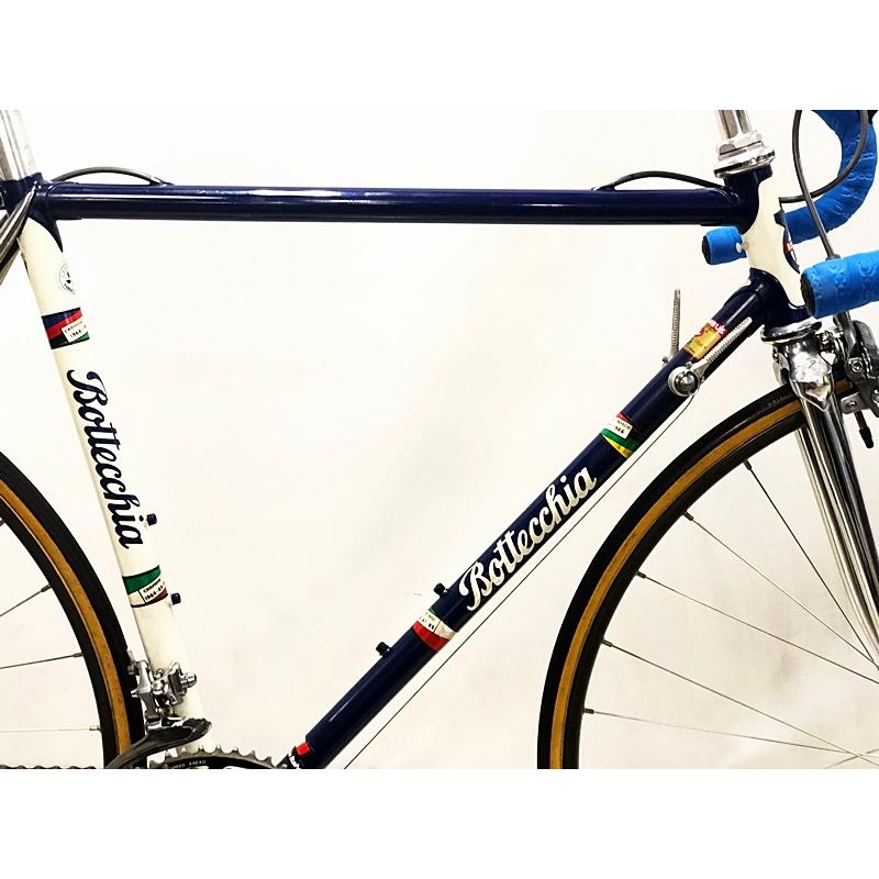 ボッテキア BOTTECCHIA COLUMBUS SLX DURA-ACE クロモリ ロード ボッテキア BOTTECCHIA COLUMBUS SLX DURA-ACE クロモリ ロード