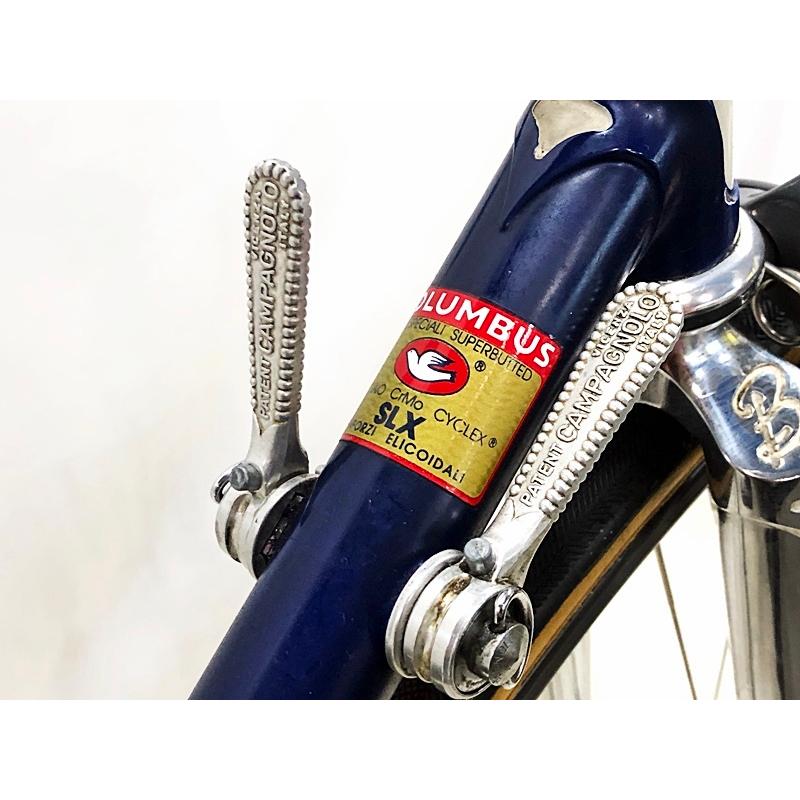 ボッテキア BOTTECCHIA COLUMBUS SLX DURA-ACE クロモリ ロード ボッテキア BOTTECCHIA COLUMBUS SLX DURA-ACE クロモリ ロード