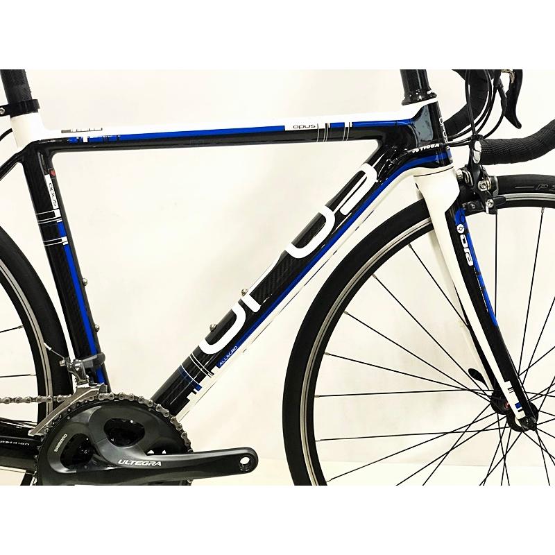 超美品 オーパス OPUS アレグロ ALLEGRO ULTEGRA/105 MIX 2013年モデル カーボンロードバイク Sサイズ