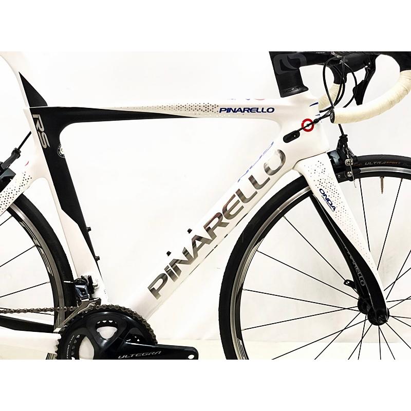 ピナレロ 美品 PINARELLO ガン アールエス GAN RS ULTEGRA 2018年 