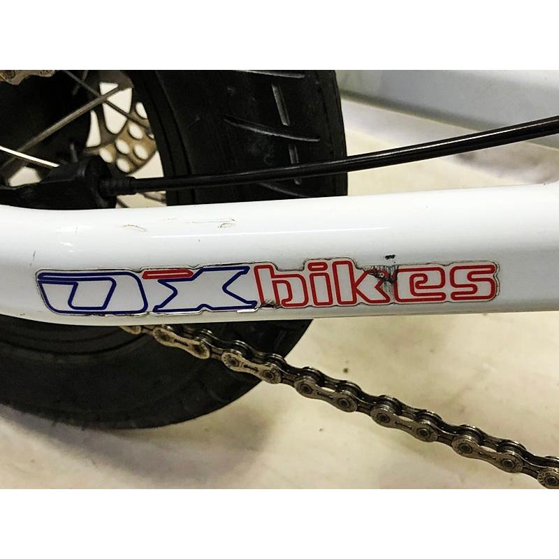オーエックス バイク OX BIKES ペコ PECO OX-FB03 2010年モデル オーエックス バイク OX BIKES ペコ PECO OX-FB03 2010年モデル