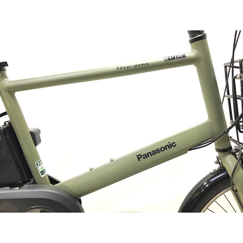 Panasonic ○ パナソニック ベロスター ミニ VELO-STAR Mini 8Ah Panasonic ○ パナソニック ベロスター ミニ VELO-STAR Mini 8Ah