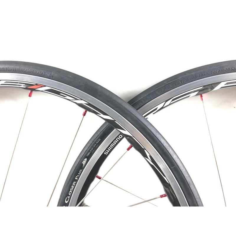 シマノ SHIMANO EIGHTY WH-RS80 ホイールセット シマノ 10速 