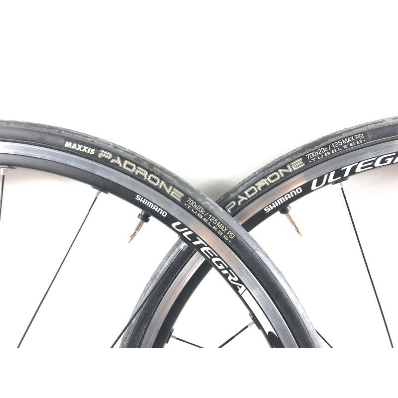 シマノ SHIMANO アルテグラ WH-6700 ULTEGRA ホイールセット 10 シマノ SHIMANO アルテグラ WH-6700 ULTEGRA ホイールセット 10