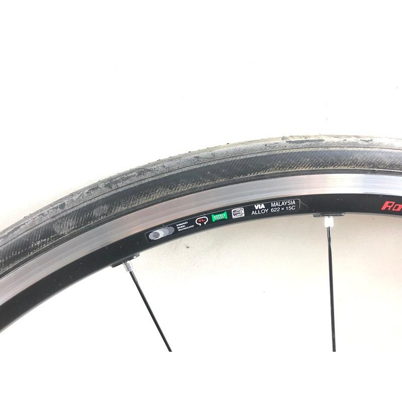 シマノ SHIMANO アルテグラ WH-6700 ULTEGRA ホイールセット 10 シマノ SHIMANO アルテグラ WH-6700 ULTEGRA ホイールセット 10