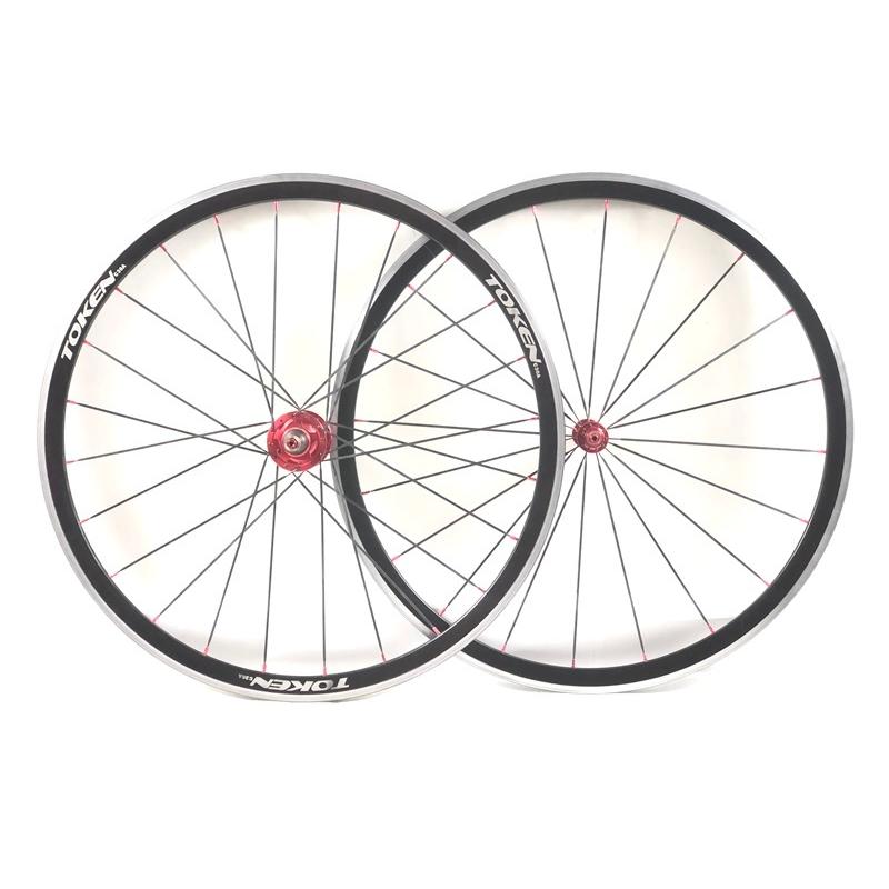 トーケン TOKEN C30A ホイールセット シマノ 10速 クリンチャー トーケン TOKEN C30A ホイールセット シマノ 10速 クリンチャー