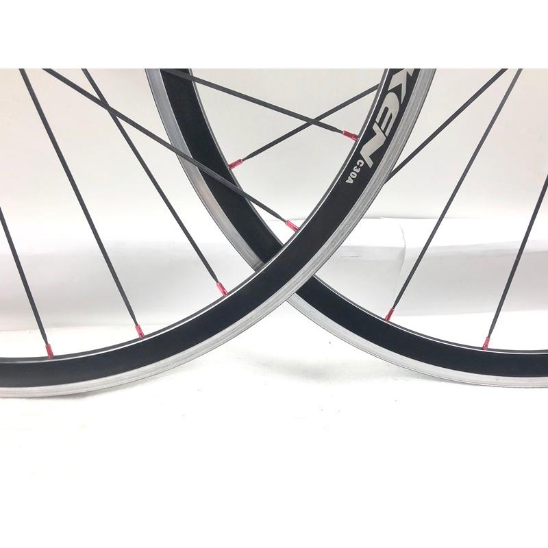 トーケン TOKEN C30A ホイールセット シマノ 10速 クリンチャー トーケン TOKEN C30A ホイールセット シマノ 10速 クリンチャー