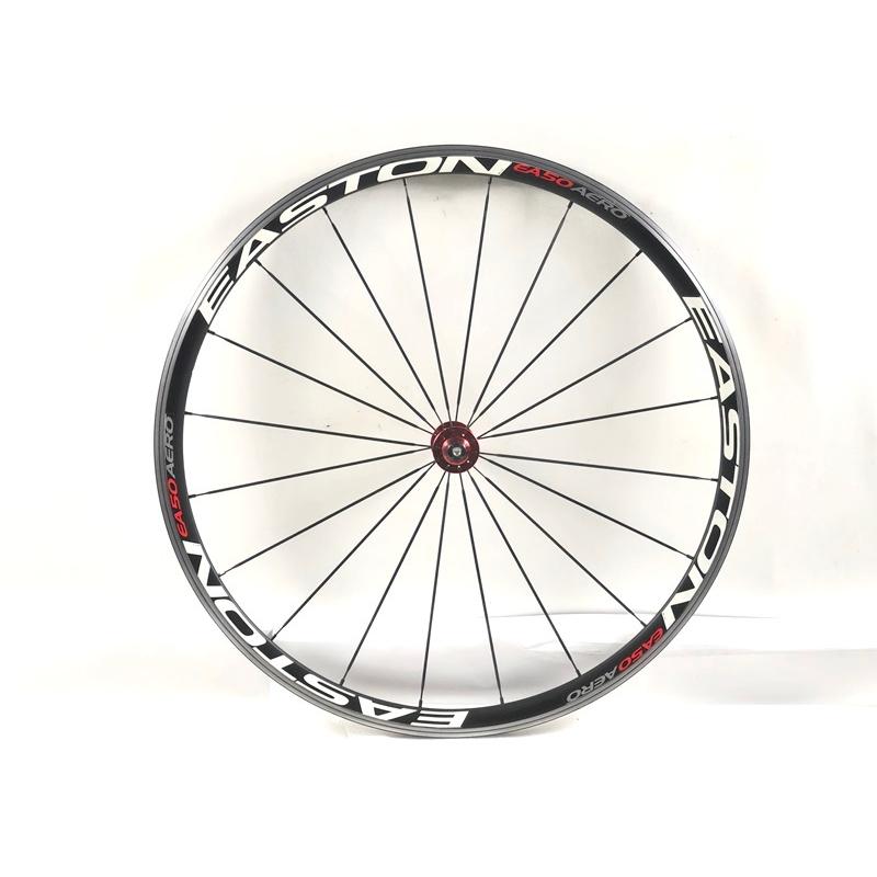 イーストン EASTON EA50 AERO フロントのみ クリンチャー アルミ : cpt  