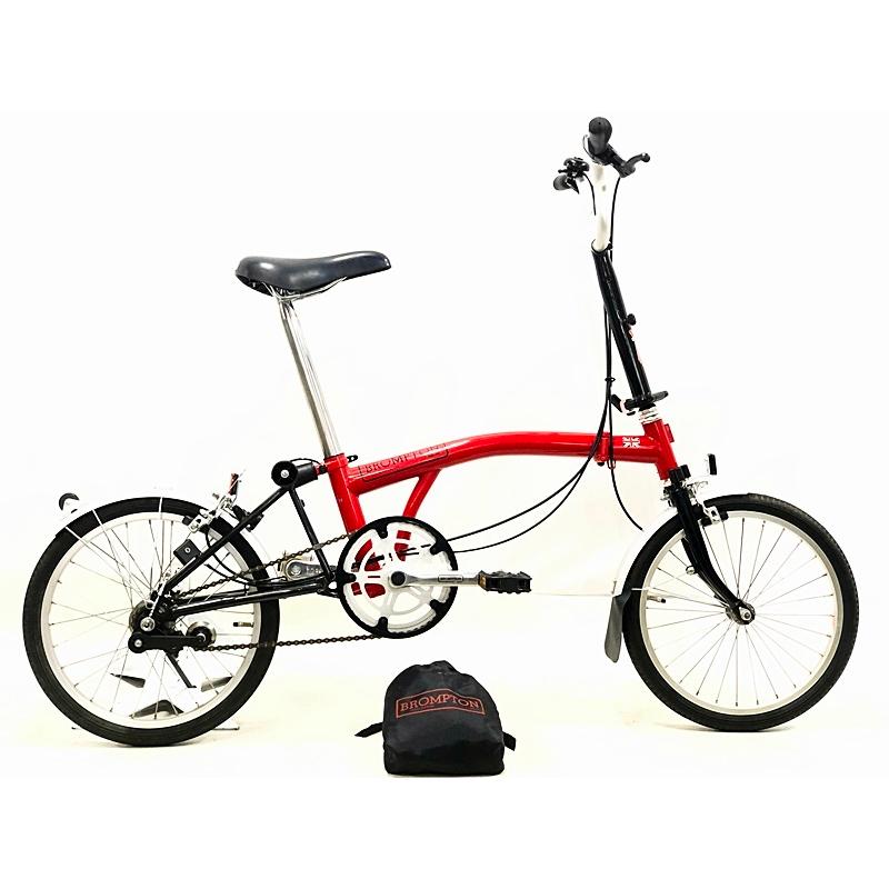 ブロンプトン BROMPTON 台湾製 M3L 1998~2000年頃フォールディング 